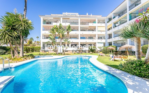 Wiederverkauf - Wohnung - Mijas - Calahonda