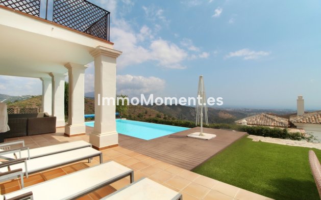 Reventa - Villa - Benahavís - Benahavís Centro