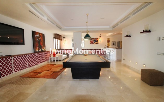 Reventa - Villa - Benahavís - Benahavís Centro