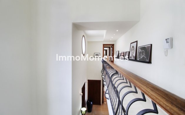 Reventa - Villa - Benahavís - Benahavís Centro