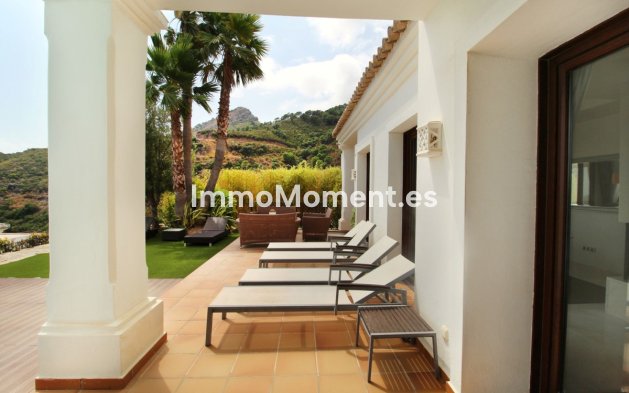 Reventa - Villa - Benahavís - Benahavís Centro