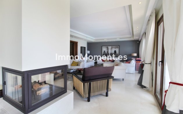 Reventa - Villa - Benahavís - Benahavís Centro