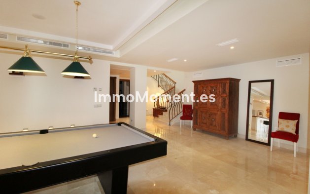 Reventa - Villa - Benahavís - Benahavís Centro