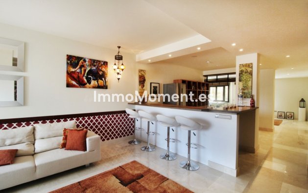 Reventa - Villa - Benahavís - Benahavís Centro