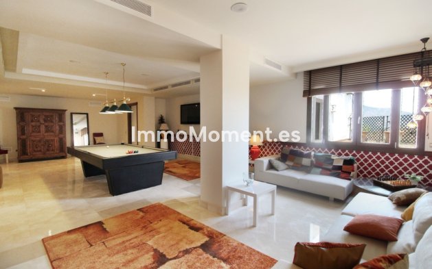 Reventa - Villa - Benahavís - Benahavís Centro