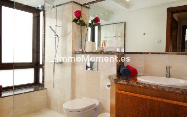 Reventa - Villa - Benahavís - Benahavís Centro