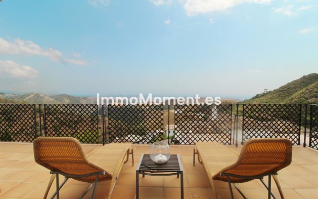 Reventa - Villa - Benahavís - Benahavís Centro