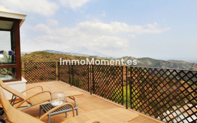 Reventa - Villa - Benahavís - Benahavís Centro