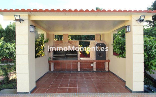 Wiederverkauf - Freistehende Villa - Marbella - Guadalmina Baja