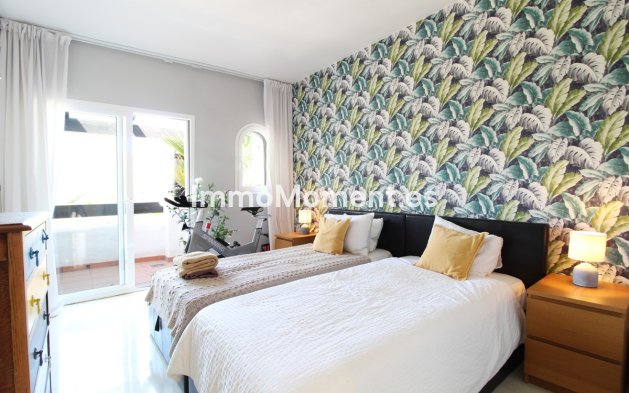 Wiederverkauf - Reihenhaus - Marbella - Marbella Centro