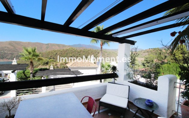 Wiederverkauf - Reihenhaus - Marbella - Marbella Centro