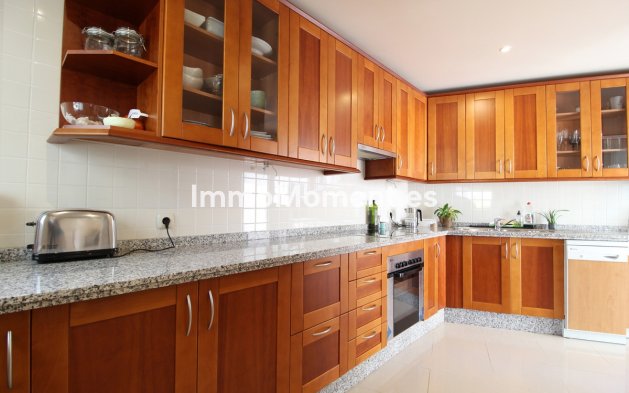 Wiederverkauf - Reihenhaus - Marbella - Marbella Centro