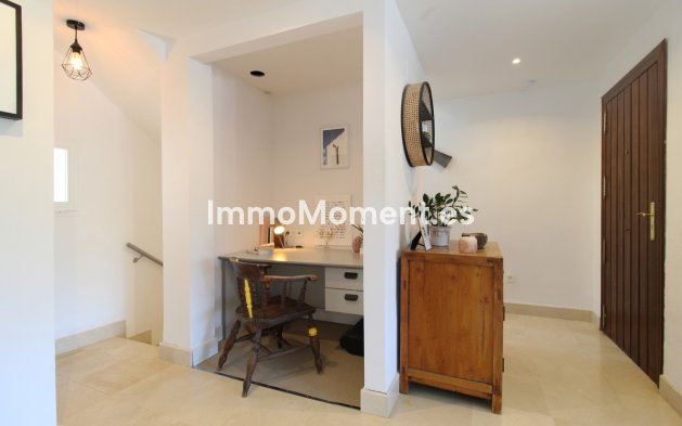 Wiederverkauf - Reihenhaus - Marbella - Marbella Centro