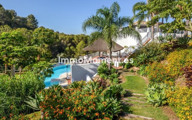 Wiederverkauf - Reihenhaus - Marbella - Marbella Centro