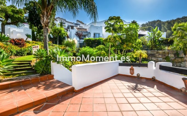 Wiederverkauf - Reihenhaus - Marbella - Marbella Centro