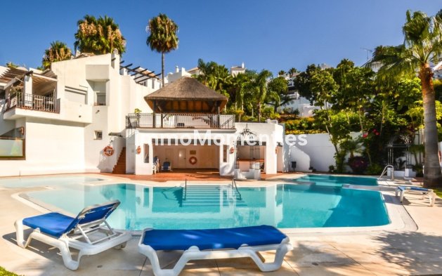 Wiederverkauf - Reihenhaus - Marbella - Marbella Centro