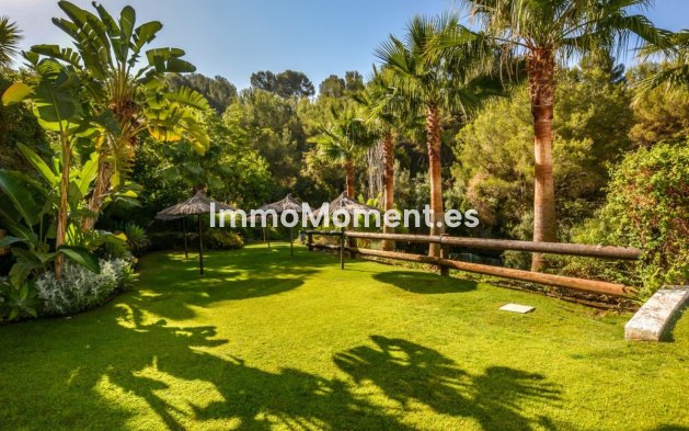 Wiederverkauf - Reihenhaus - Marbella - Marbella Centro