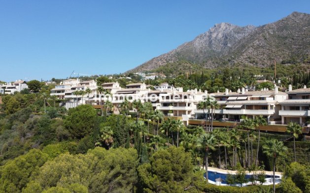 Wiederverkauf - Wohnung - Marbella - Sierra Blanca