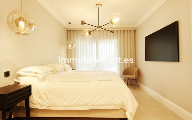 Wiederverkauf - Wohnung - Marbella - Sierra Blanca