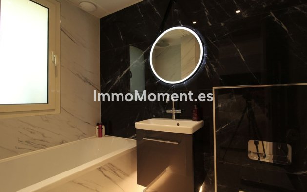 Wiederverkauf - Wohnung - Marbella - Sierra Blanca