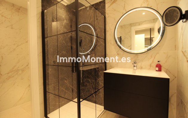 Wiederverkauf - Wohnung - Marbella - Sierra Blanca