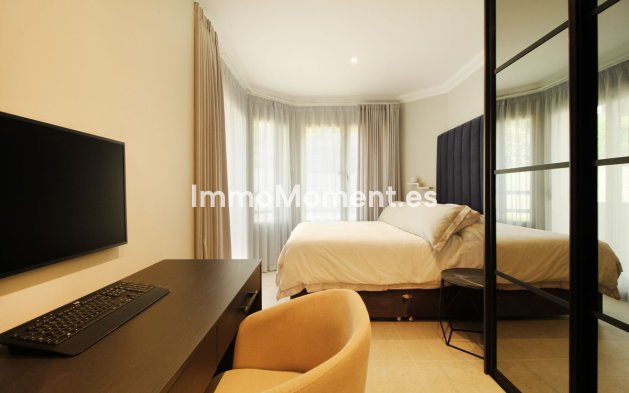 Wiederverkauf - Wohnung - Marbella - Sierra Blanca