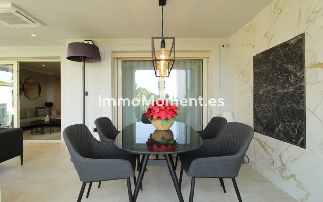 Wiederverkauf - Wohnung - Marbella - Sierra Blanca