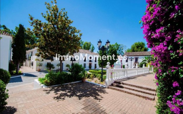 Revente - Maison mitoyenne - Marbella - Guadalmina Baja
