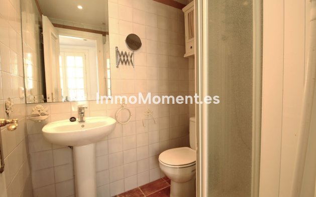 Revente - Maison mitoyenne - Marbella - Guadalmina Baja