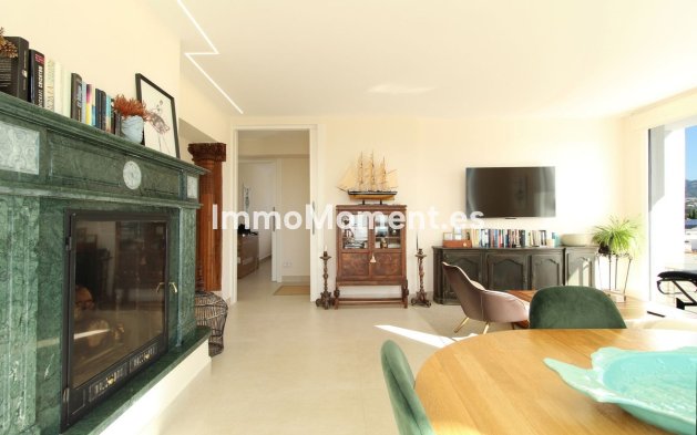 Wiederverkauf - Wohnung - Marbella - Guadalmina Alta