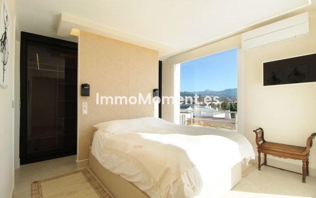 Wiederverkauf - Wohnung - Marbella - Guadalmina Alta