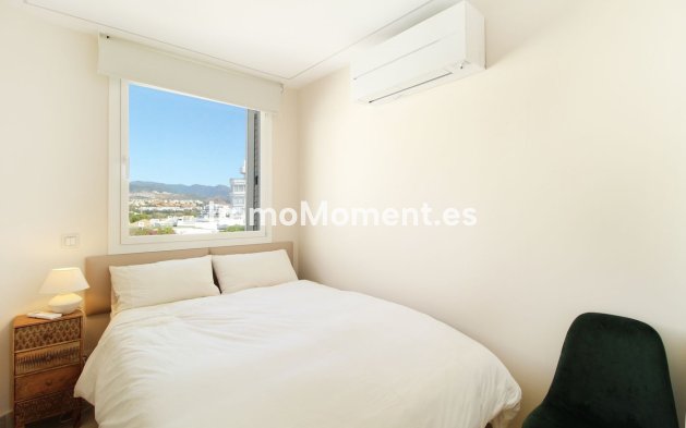 Wiederverkauf - Wohnung - Marbella - Guadalmina Alta