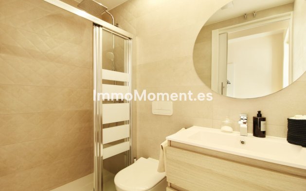 Wiederverkauf - Wohnung - Marbella - Guadalmina Alta