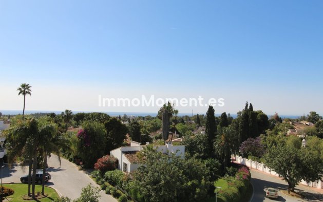 Wiederverkauf - Wohnung - Marbella - Guadalmina Alta