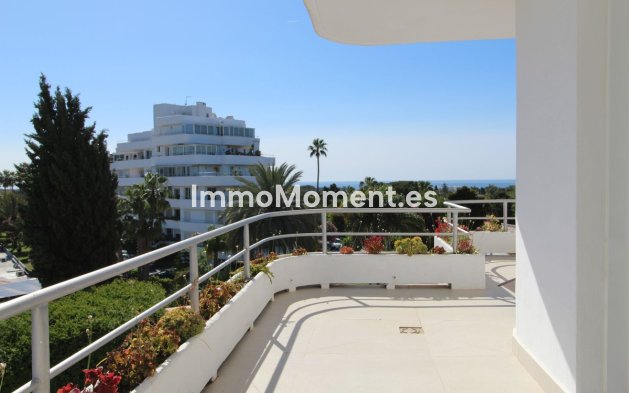 Wiederverkauf - Wohnung - Marbella - Guadalmina Alta