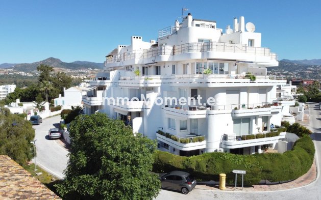 Wiederverkauf - Wohnung - Marbella - Guadalmina Alta