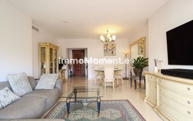 Revente - Appartement - Benahavís - Benahavís Centro