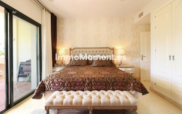 Revente - Appartement - Benahavís - Benahavís Centro