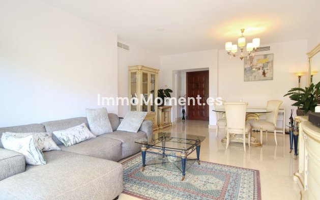 Revente - Appartement - Benahavís - Benahavís Centro