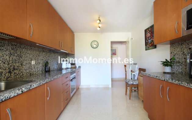 Revente - Appartement - Benahavís - Benahavís Centro