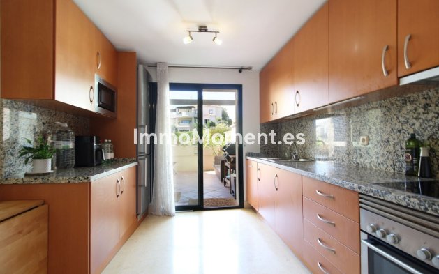 Revente - Appartement - Benahavís - Benahavís Centro