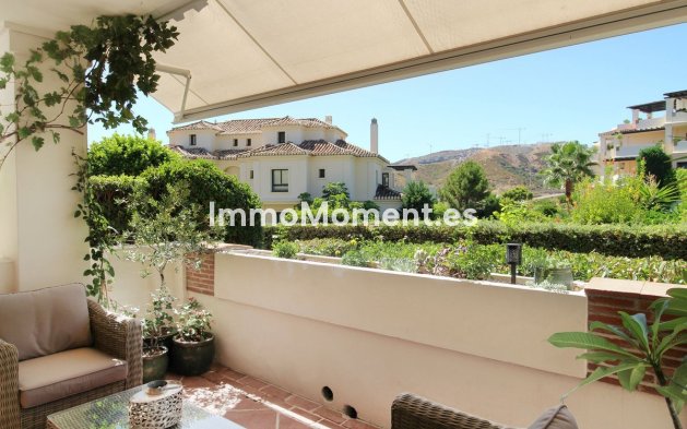 Revente - Appartement - Benahavís - Benahavís Centro