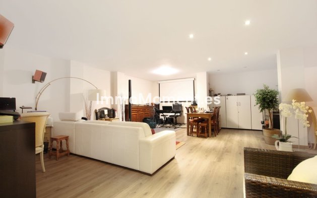 Revente - Appartement - Benahavís - Benahavís Centro