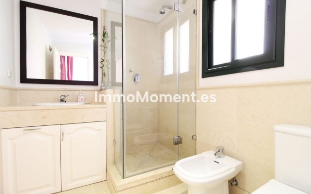 Revente - Appartement - Benahavís - Benahavís Centro