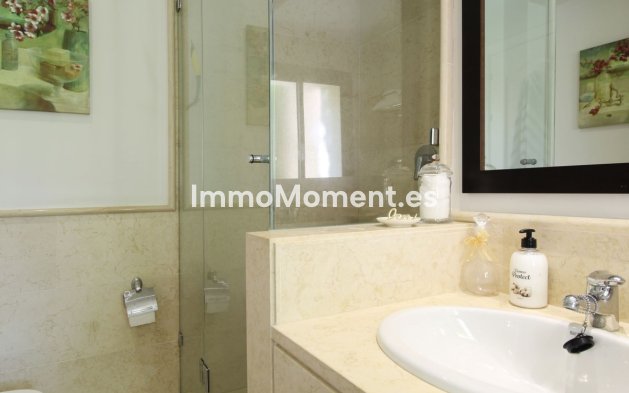 Revente - Appartement - Benahavís - Benahavís Centro