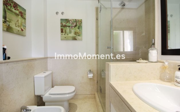 Revente - Appartement - Benahavís - Benahavís Centro