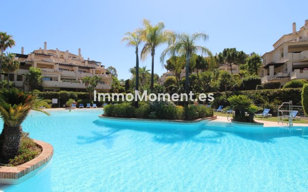 Revente - Appartement - Benahavís - Benahavís Centro