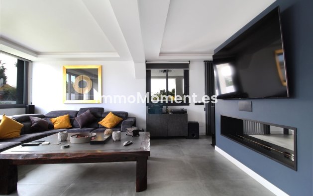 Resale - Villa - Marbella - San Pedro de Alcántara