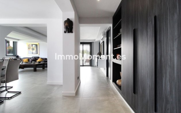 Resale - Villa - Marbella - San Pedro de Alcántara