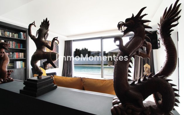 Resale - Villa - Marbella - San Pedro de Alcántara